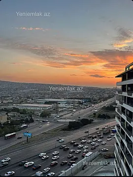 Satılır 2 otaqlı yeni tikili 75 m² — Bakı, Binəqədi 2 otaq 75.00 m²