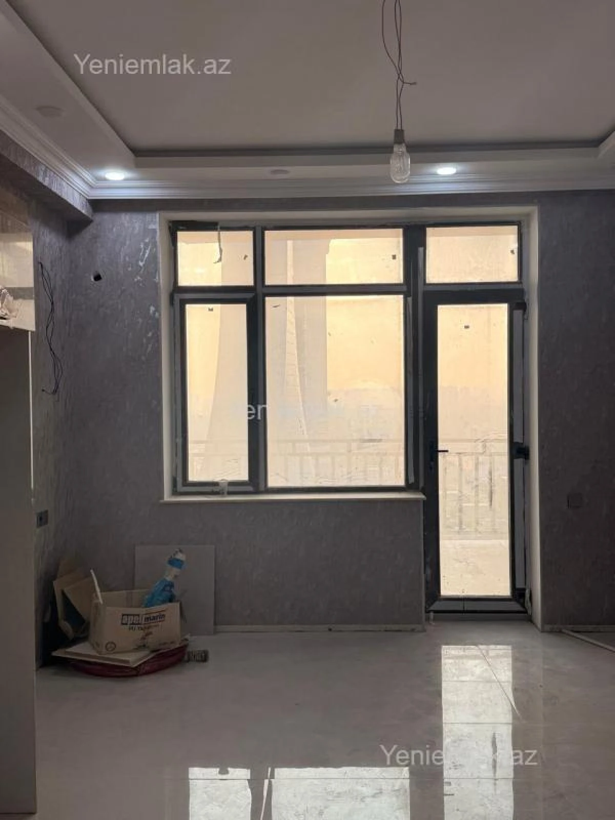 Satılır 3 otaqlı yeni tikili 175 m²