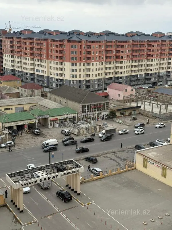 Satılır 3 otaqlı yeni tikili 72 m²