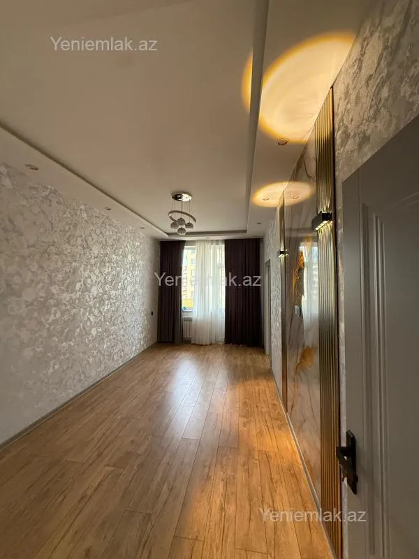 Satılır 3 otaqlı yeni tikili 72 m²