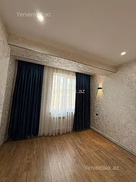 Satılır 3 otaqlı yeni tikili 72 m²