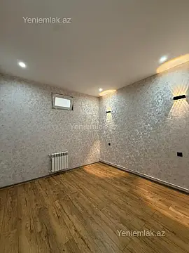Satılır 3 otaqlı yeni tikili 72 m²