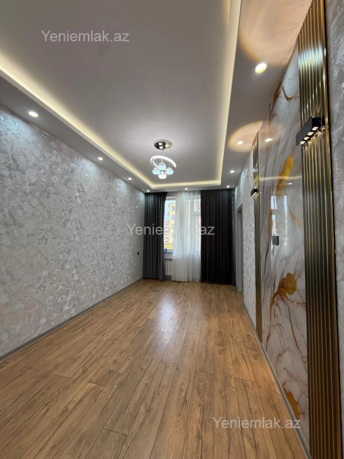 Satılır 3 otaqlı yeni tikili 72 m²