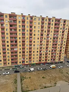 Satılır 3 otaqlı yeni tikili 72 m²