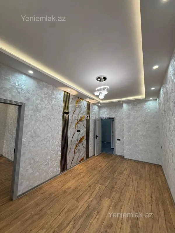 Satılır 3 otaqlı yeni tikili 72 m²