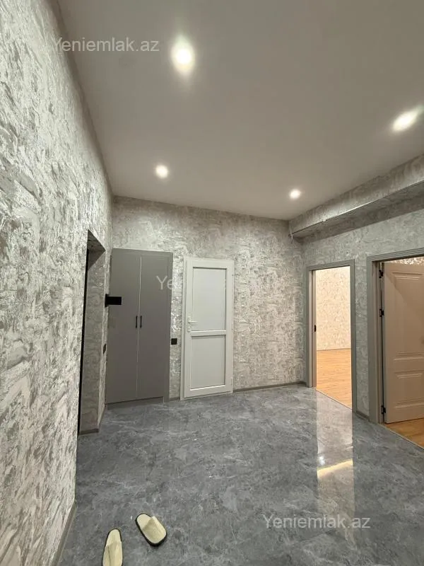 Satılır 3 otaqlı yeni tikili 72 m²