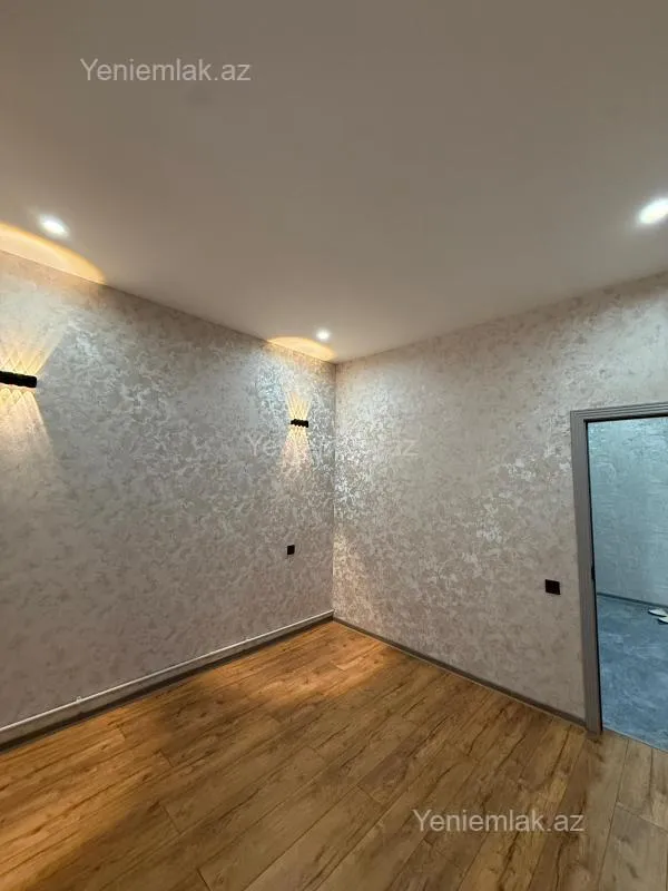 Satılır 3 otaqlı yeni tikili 72 m²