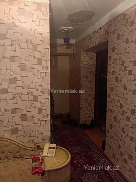 Satılır 3 otaqlı köhnə tikili 80 m²