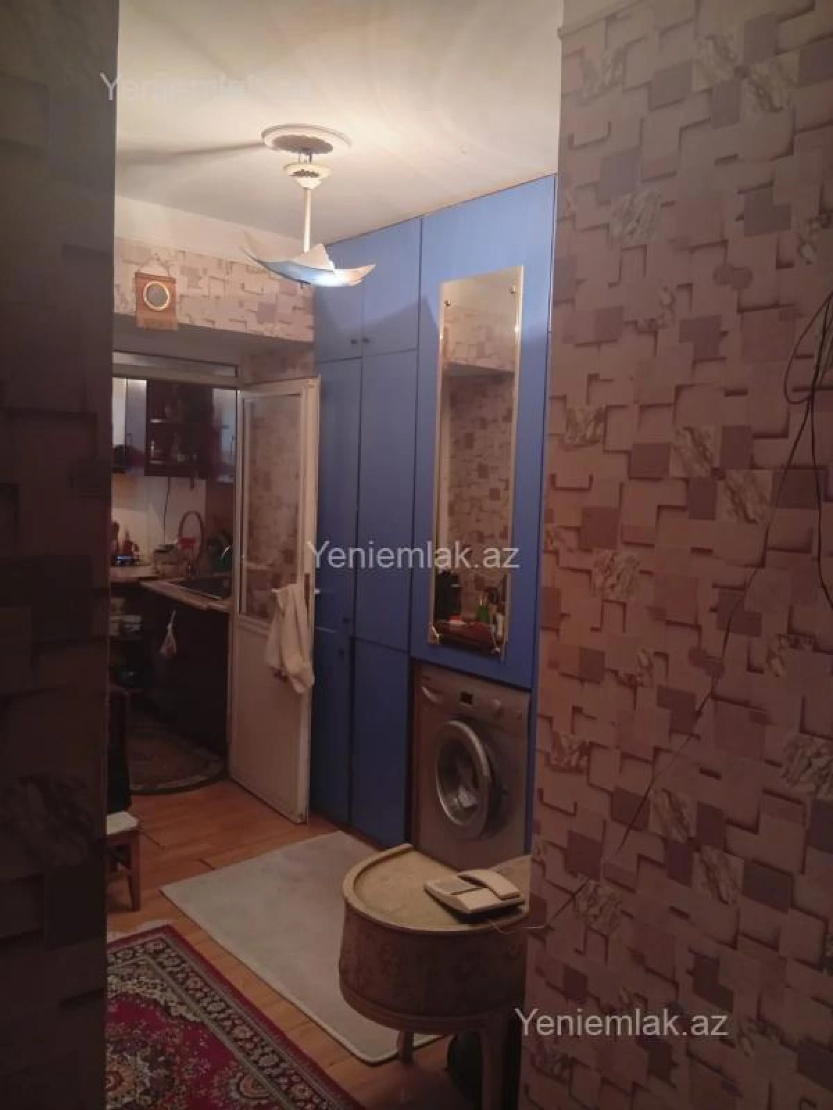 Satılır 3 otaqlı köhnə tikili 80 m²