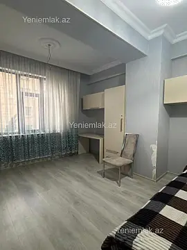 Satılır 3 otaqlı yeni tikili 96 m²