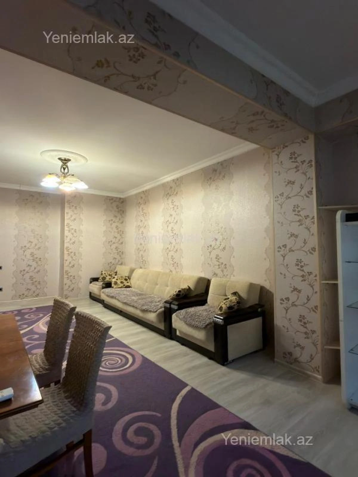 Satılır 3 otaqlı yeni tikili 96 m²