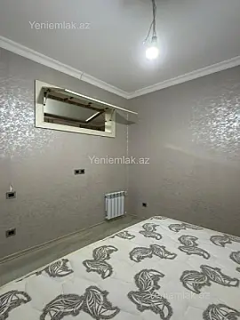 Satılır 3 otaqlı yeni tikili 96 m²