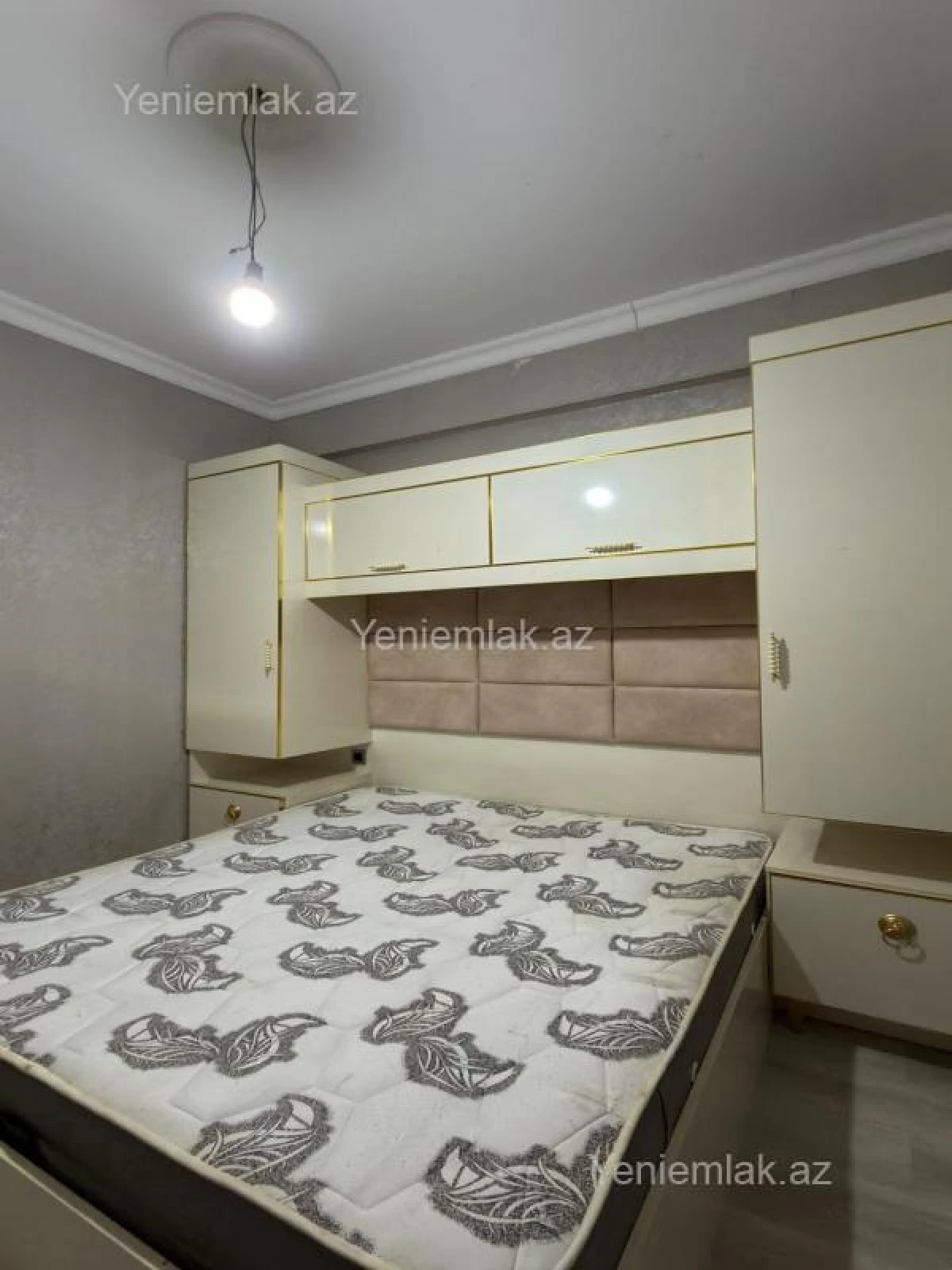 Satılır 3 otaqlı yeni tikili 96 m²