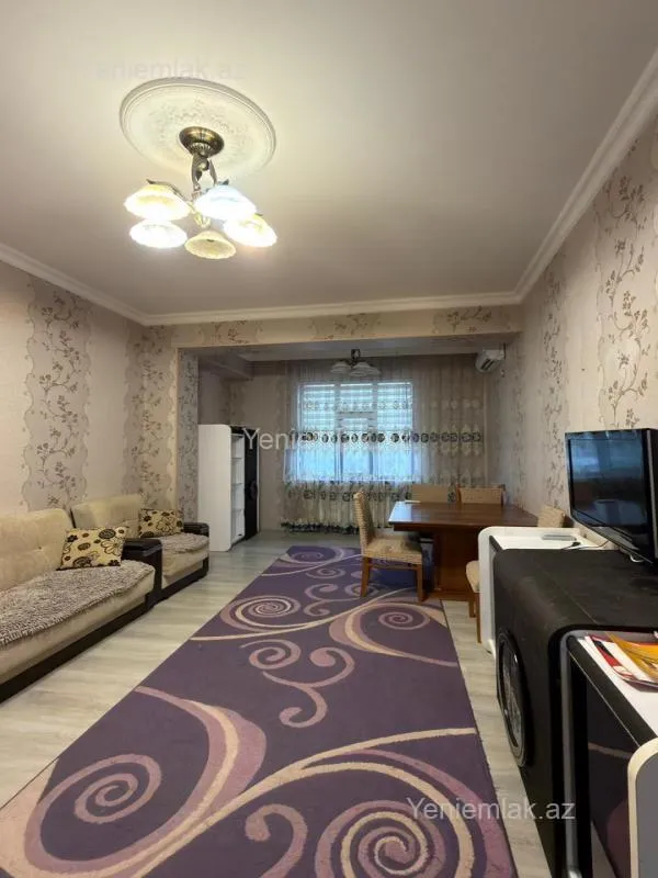 Satılır 3 otaqlı yeni tikili 96 m²