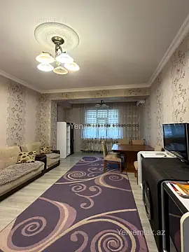 Satılır 3 otaqlı yeni tikili 96 m²