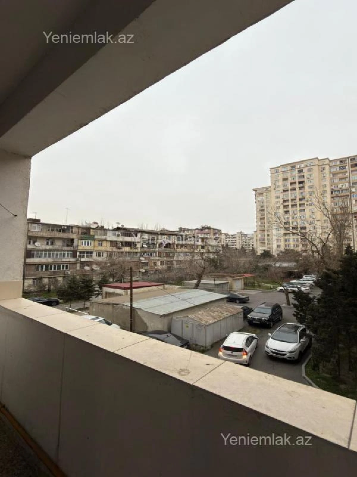 Satılır 3 otaqlı yeni tikili 96 m²