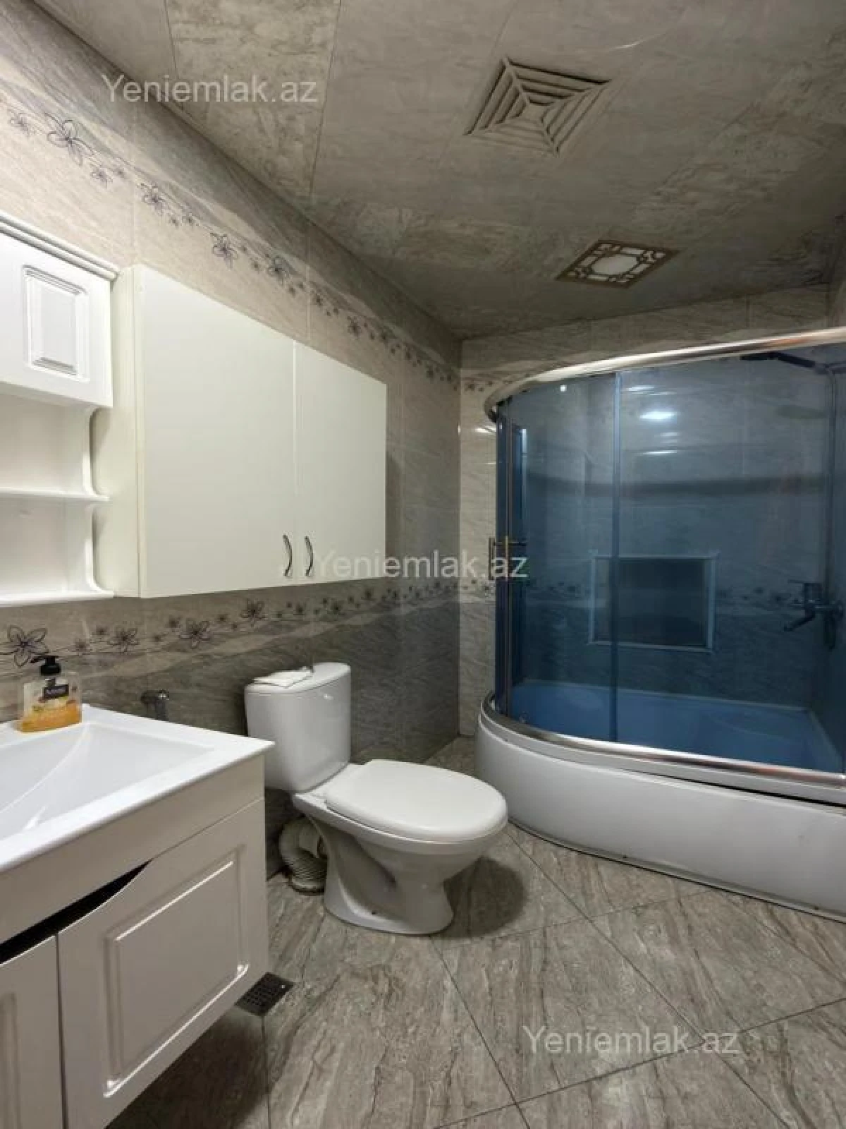 Satılır 3 otaqlı yeni tikili 96 m²