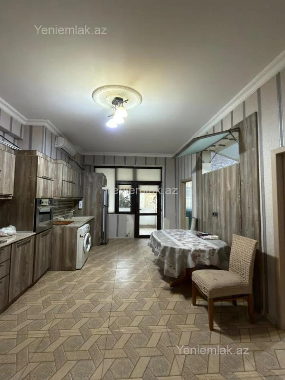 Satılır 3 otaqlı yeni tikili 96 m²