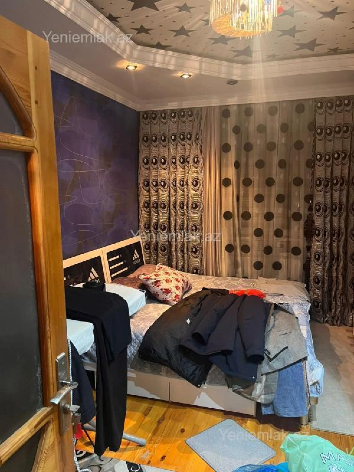 Satılır 3 otaqlı köhnə tikili 70 m²