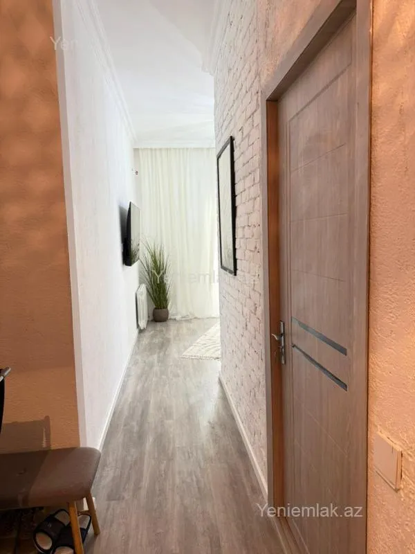 Satılır 2 otaqlı yeni tikili 45 m²