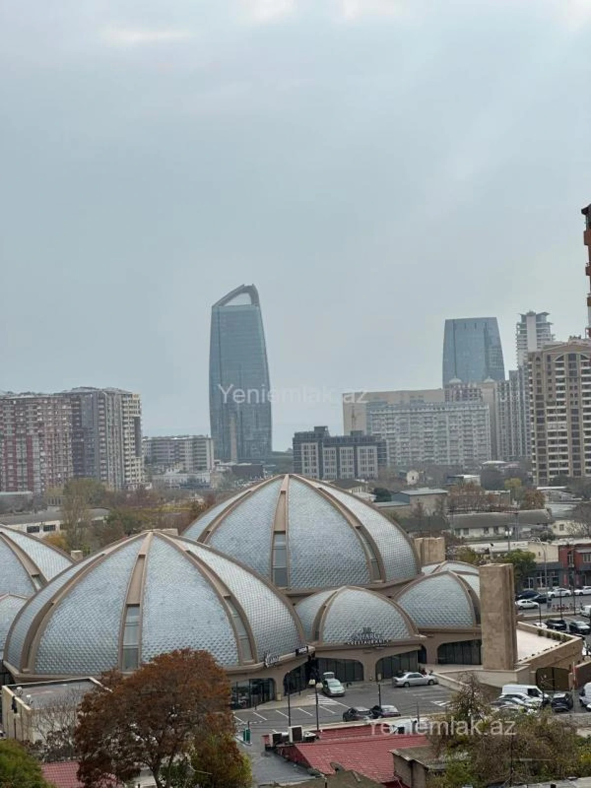 Satılır 2 otaqlı yeni tikili 45 m²