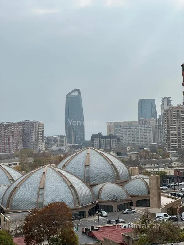 Satılır 2 otaqlı yeni tikili 45 m²