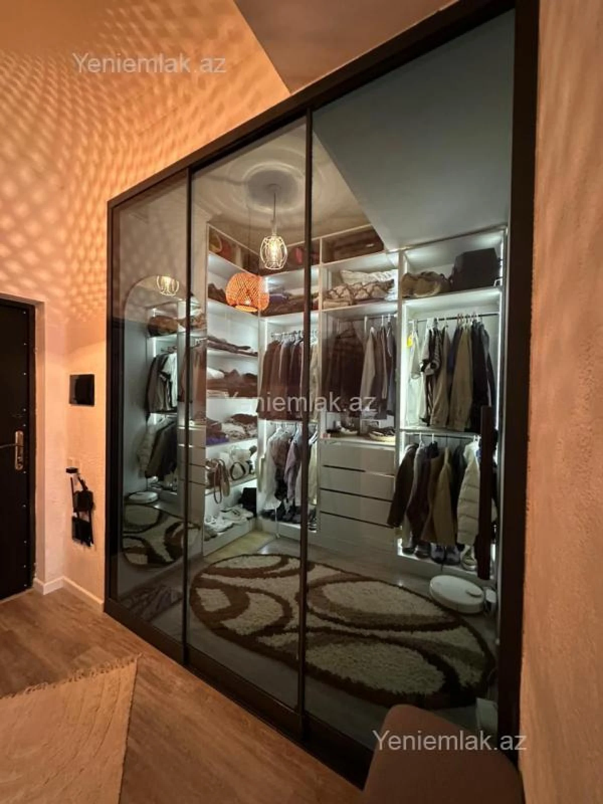 Satılır 2 otaqlı yeni tikili 45 m²