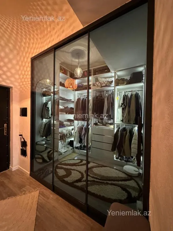 Satılır 2 otaqlı yeni tikili 45 m²