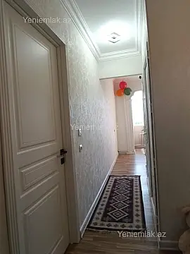 Satılır 2 otaqlı köhnə tikili 60 m²