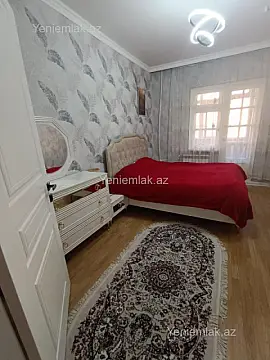 Satılır 2 otaqlı köhnə tikili 60 m²
