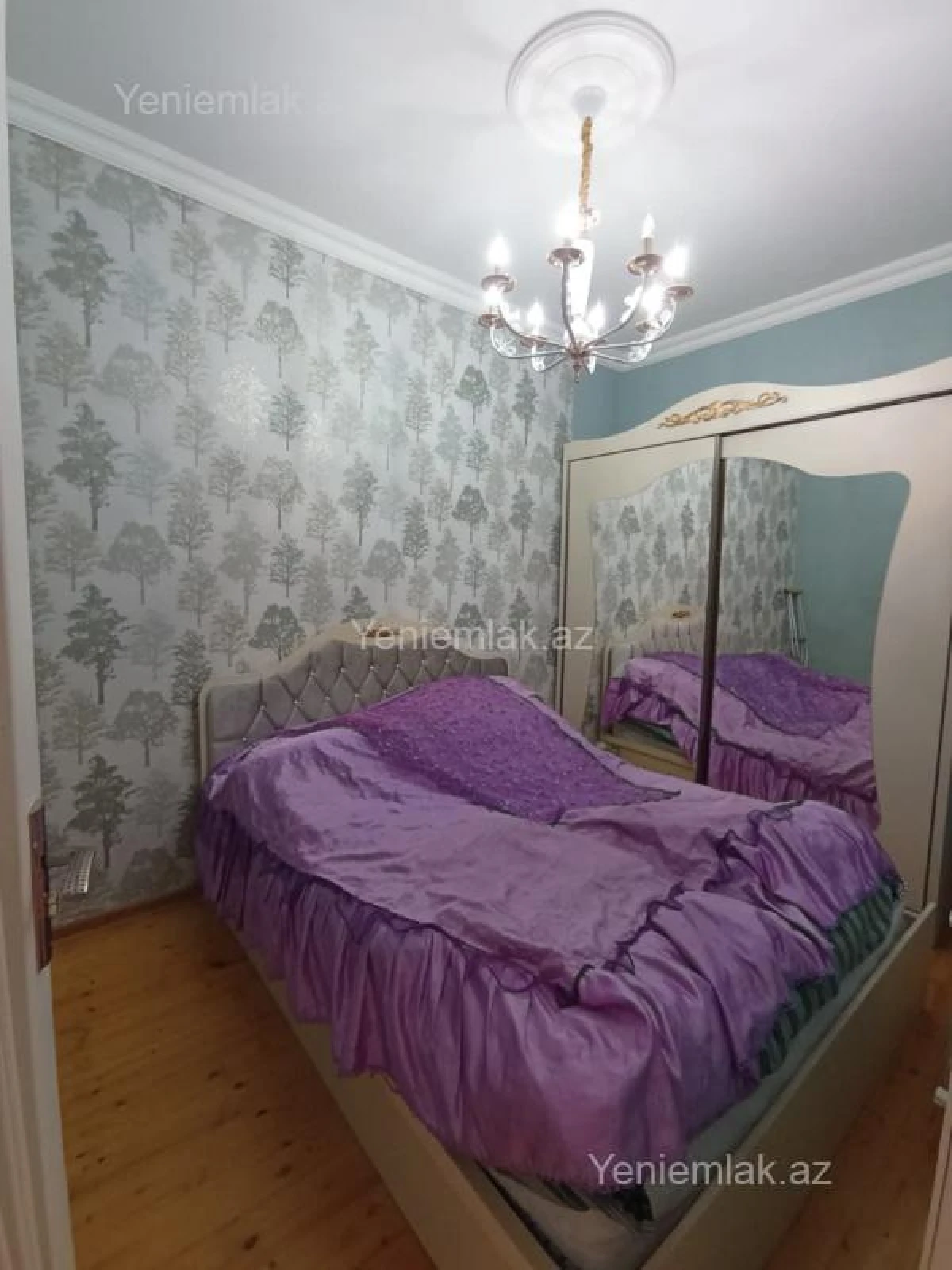 Satılır 2 otaqlı yeni tikili 52 m²