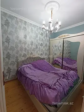 Satılır 2 otaqlı yeni tikili 52 m²