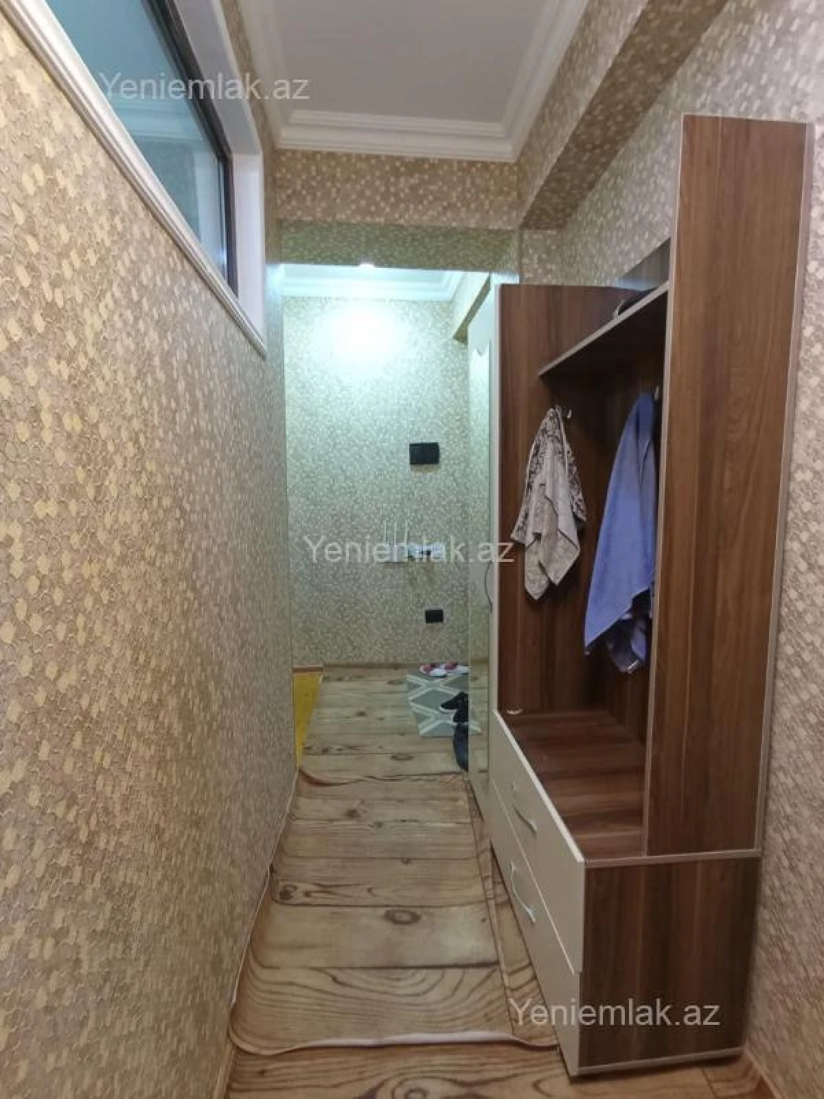 Satılır 2 otaqlı yeni tikili 52 m²