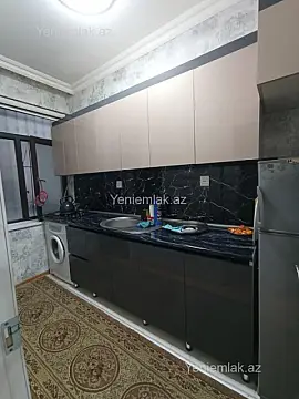 Satılır 2 otaqlı yeni tikili 52 m²
