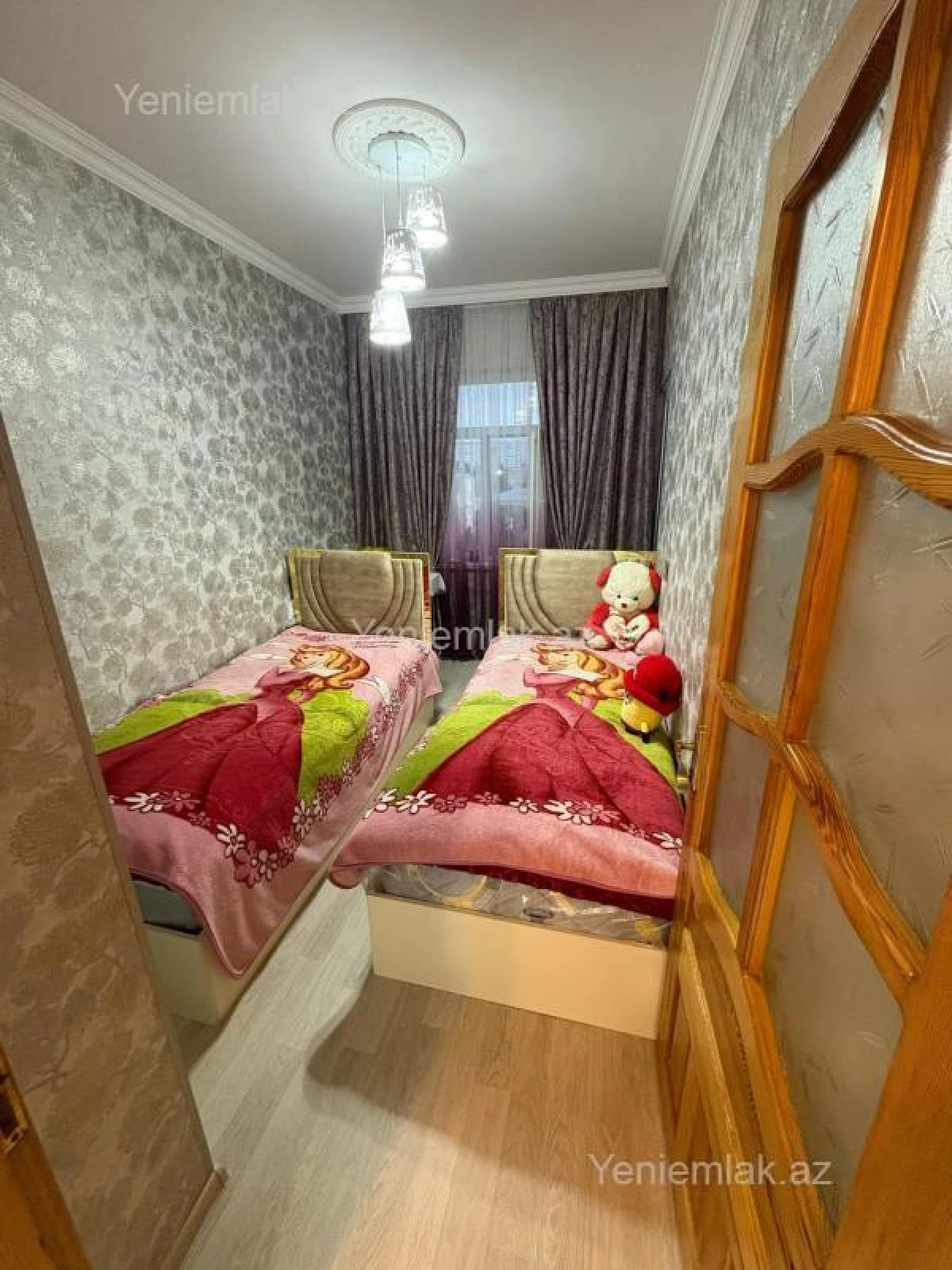 Satılır 2 otaqlı köhnə tikili 58 m²