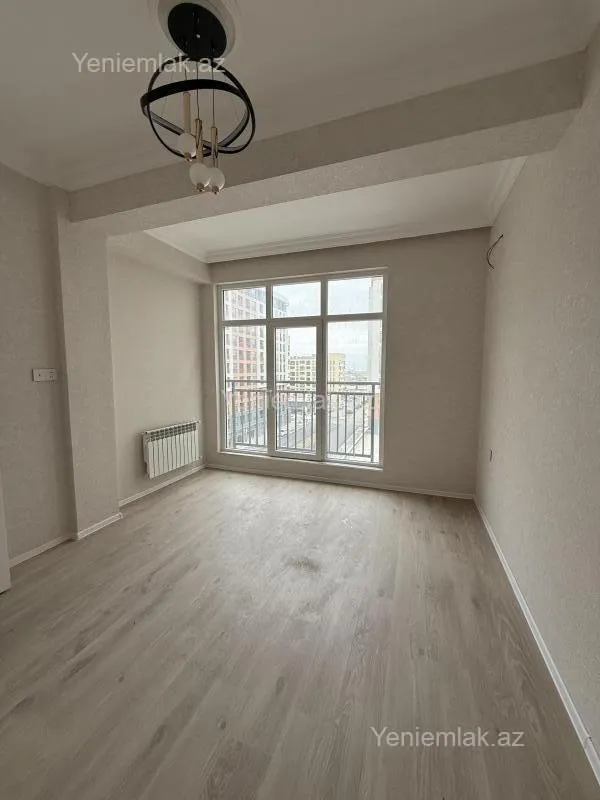 Satılır 3 otaqlı yeni tikili 90 m²