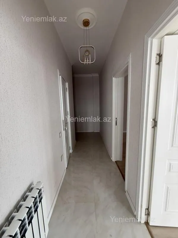 Satılır 3 otaqlı yeni tikili 90 m²