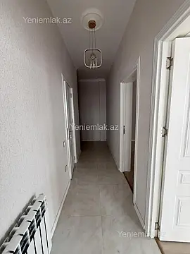 Satılır 3 otaqlı yeni tikili 90 m²