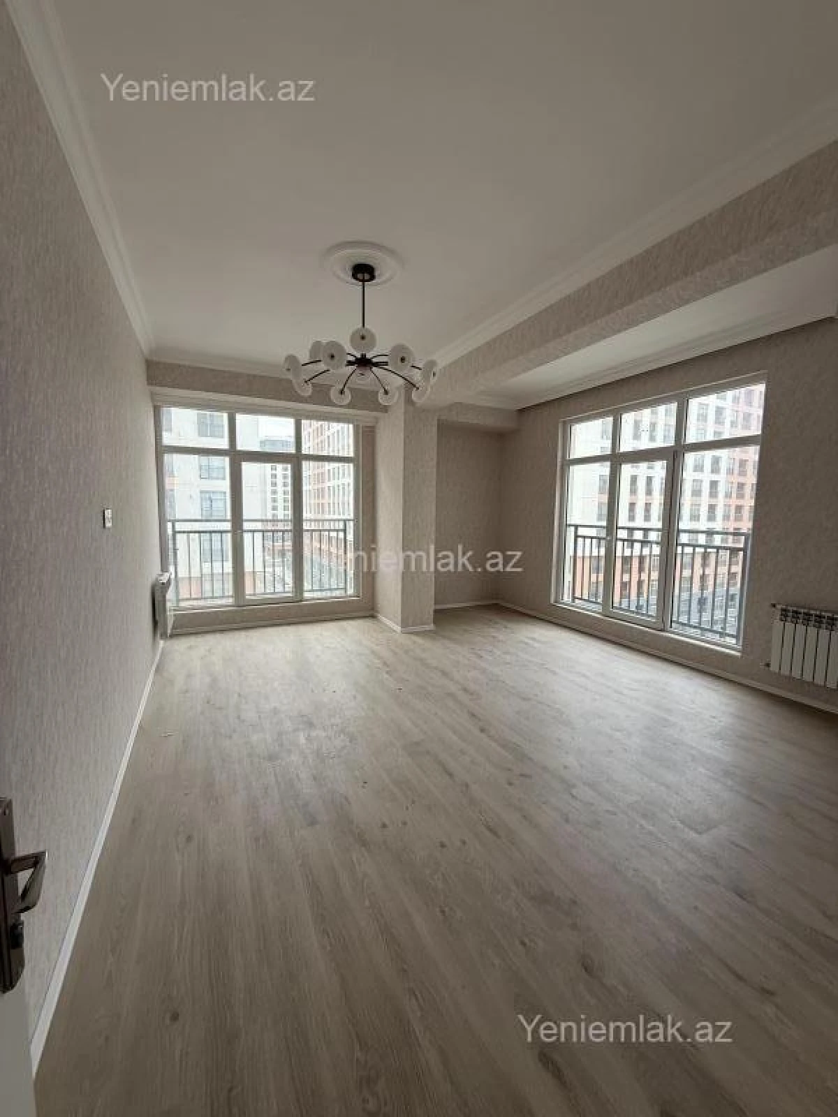 Satılır 3 otaqlı yeni tikili 90 m²