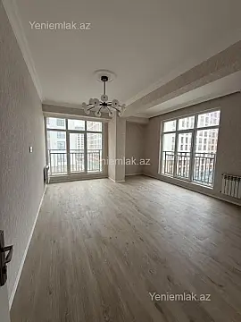 Satılır 3 otaqlı yeni tikili 90 m²