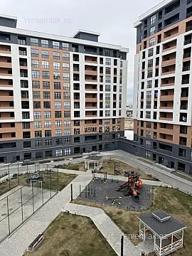 Satılır 3 otaqlı yeni tikili 90 m² — Sumqayıt 3 otaq 90.00 m²