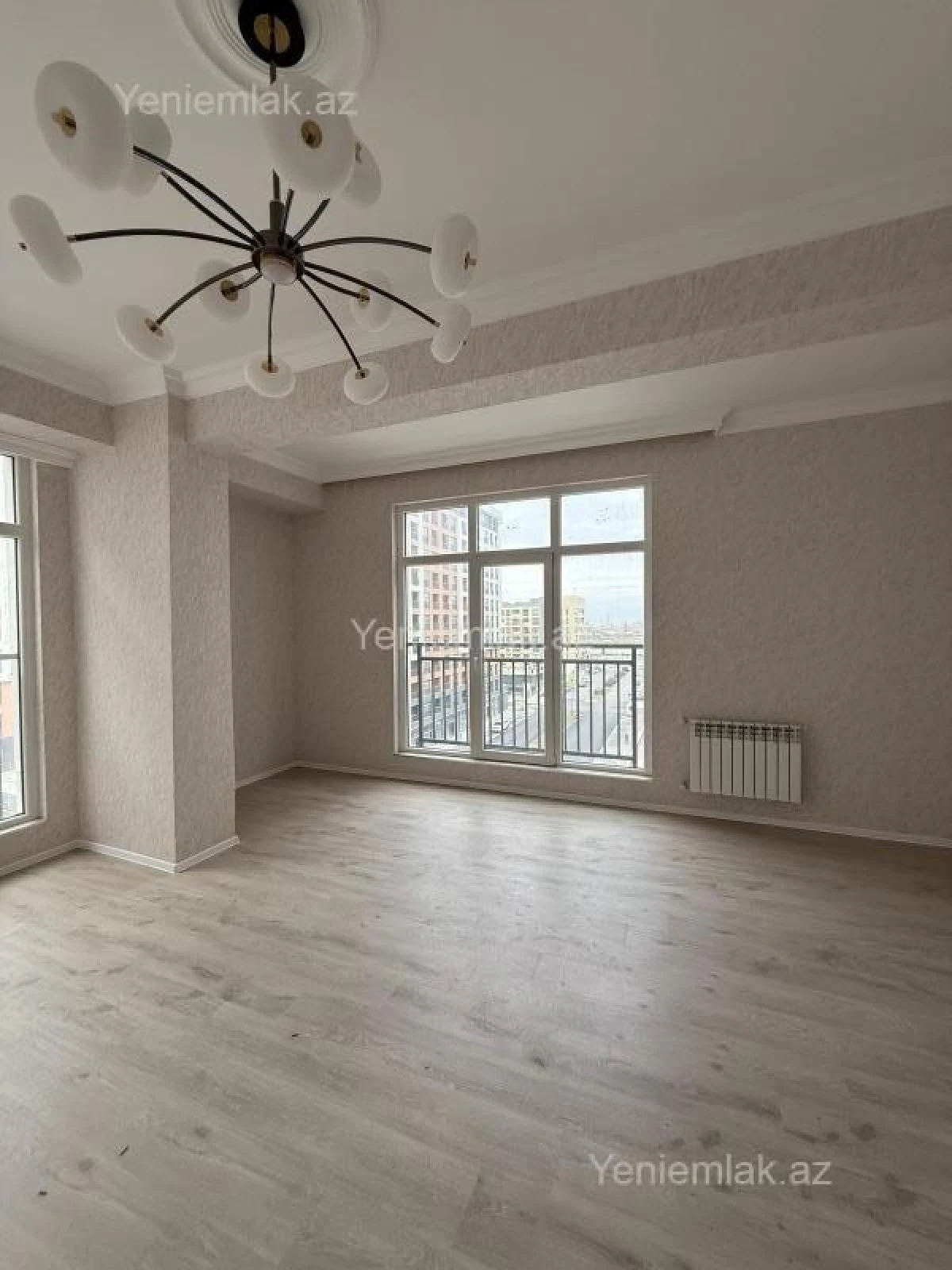 Satılır 3 otaqlı yeni tikili 90 m²