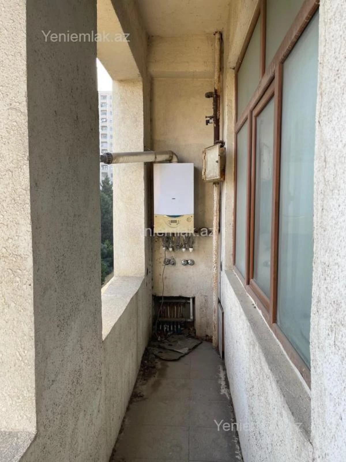 Satılır 3 otaqlı yeni tikili 140 m²