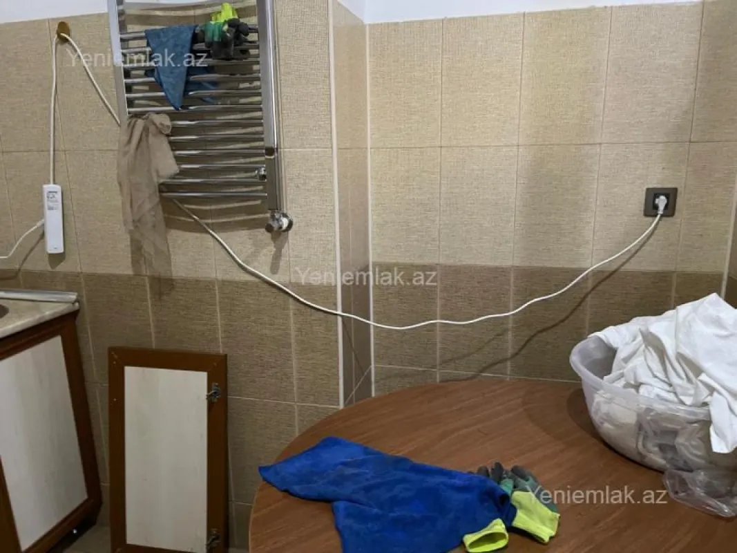 Satılır 3 otaqlı yeni tikili 140 m²