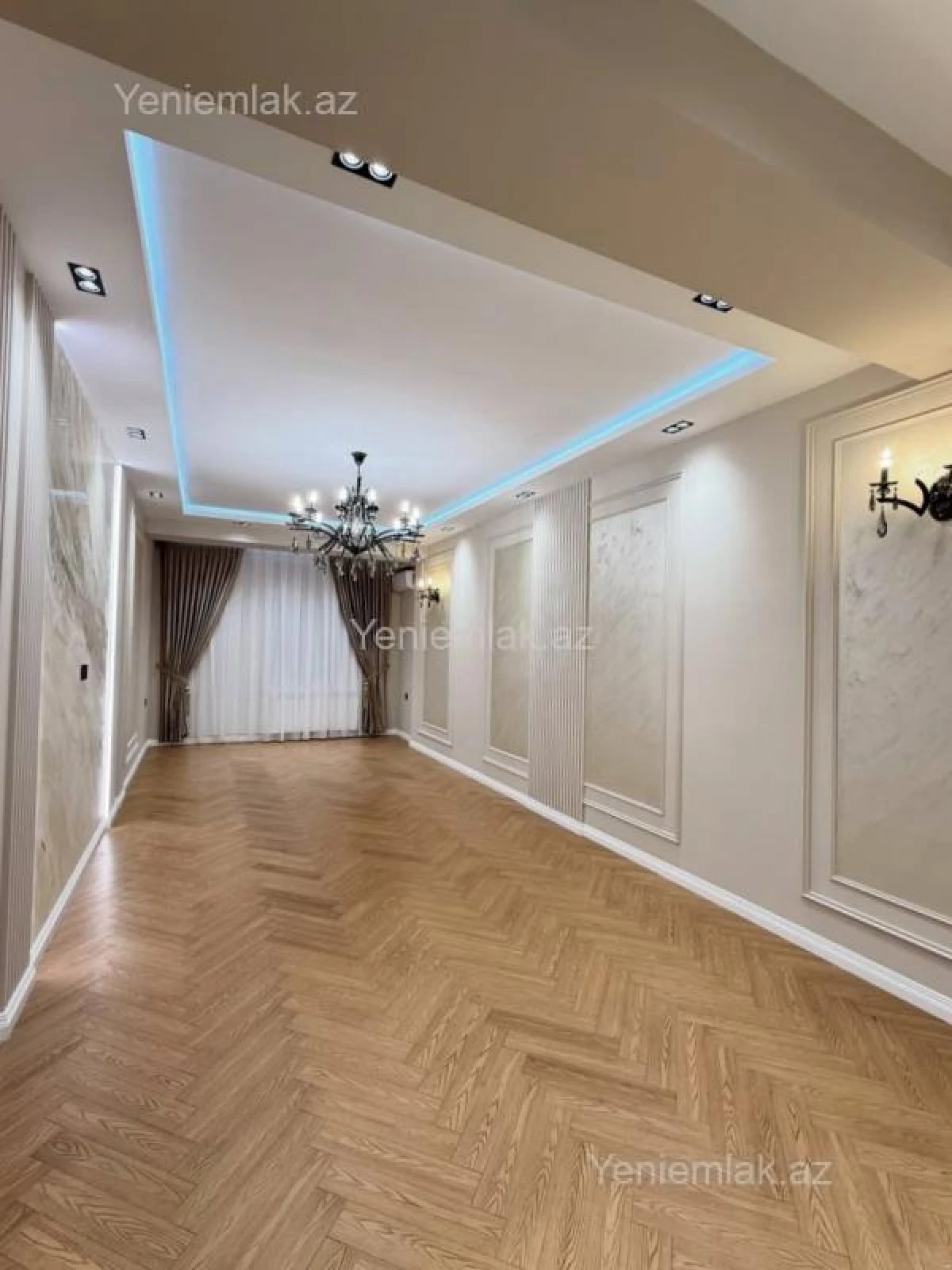 Satılır 4 otaqlı yeni tikili 138 m²