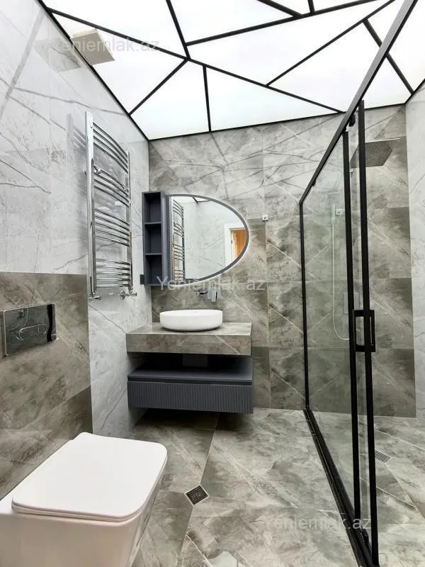 Satılır 4 otaqlı yeni tikili 138 m²