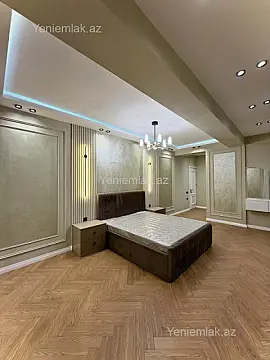 Satılır 4 otaqlı yeni tikili 138 m² — Bakı, Nəsimi 4 otaq 138.00 m²