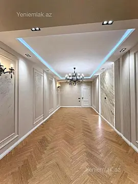 Satılır 4 otaqlı yeni tikili 138 m²