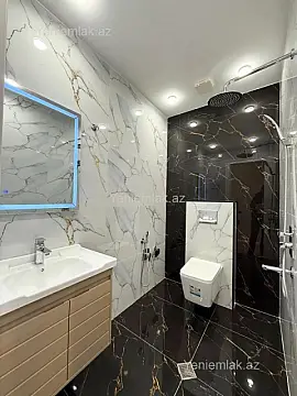 Satılır 4 otaqlı yeni tikili 138 m²
