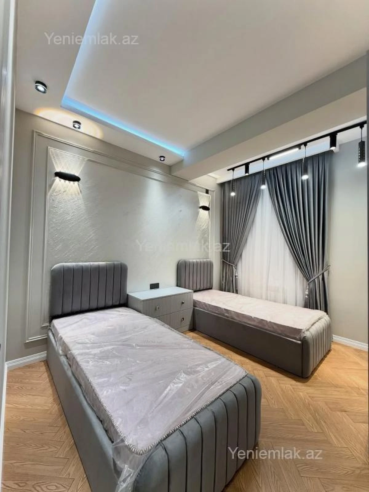 Satılır 4 otaqlı yeni tikili 138 m²